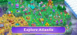 Game screenshot Fantasy of Atlantis mod apk