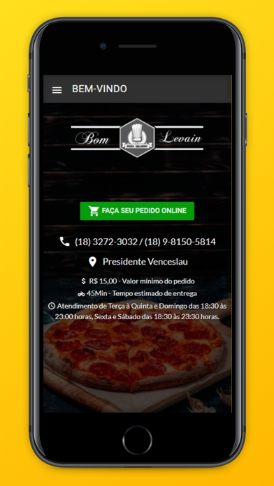 Screenshot #2 pour Yummy Food Box