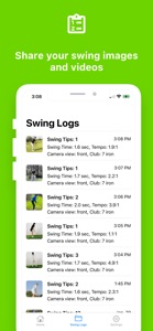 BirdieBud - Golf Swing Coach screenshot #6 for iPhone
