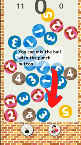 Game screenshot Calc Ball hack