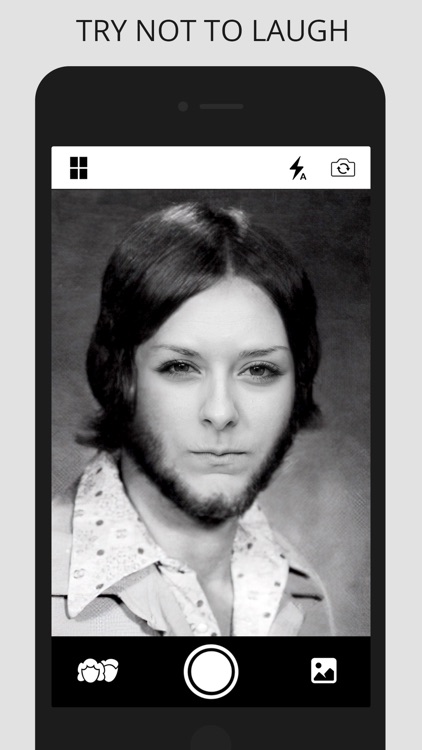 Oldbooth - Face Swap screenshot-3