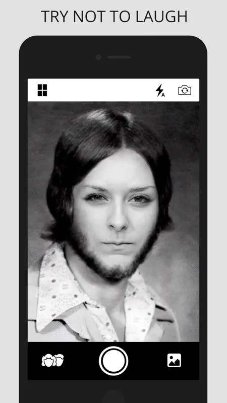 Oldbooth - Face Swap screenshot 4 of 4