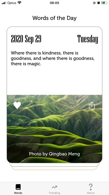 Words of the Day screenshot-5