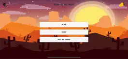 Game screenshot Survival Run in Desert mod apk
