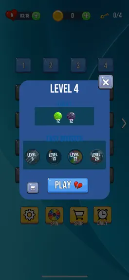 Game screenshot Color Collapse Lines 98 hack