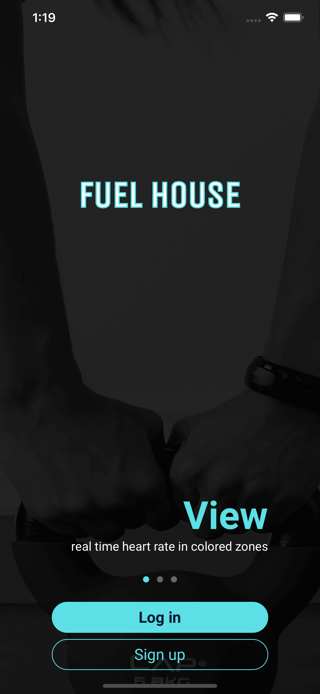 Fuel House HR