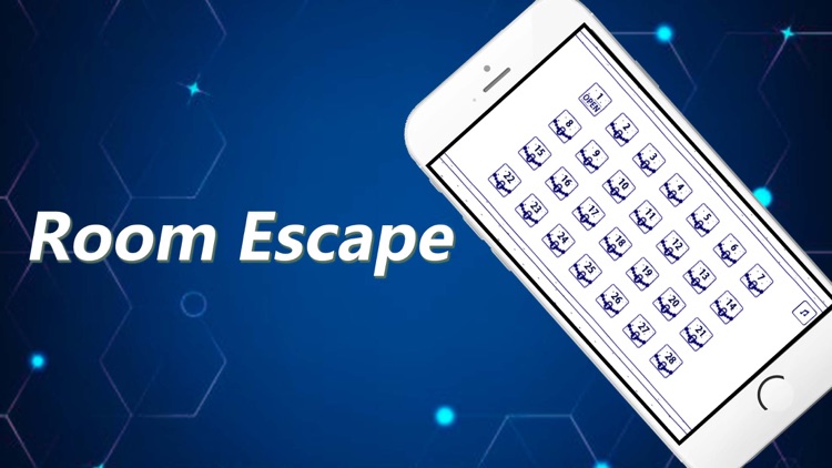 Room Escape-Desperate