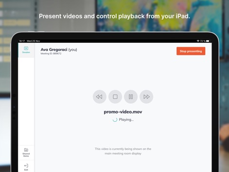 DisplayNote App for iPad - Productivity App | MWM