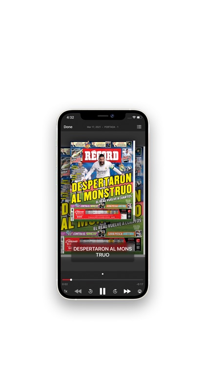 RÉCORD PLUS screenshot-3