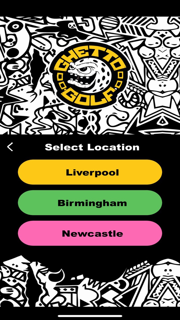 Ghetto Golf
