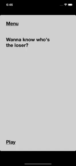 Game screenshot The Loser mod apk