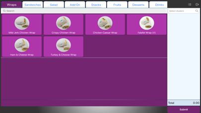 YUMCAYMANPOS Screenshot