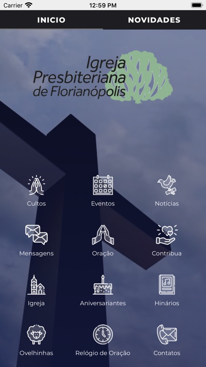 Igreja Presbiteriana Floripa
