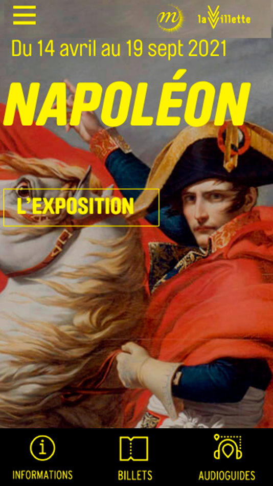 #2. Napoléon (iOS) 由: Réunion des Musées Nationaux