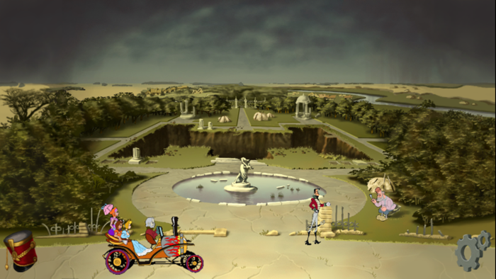 Приключения Поручика Ржевского