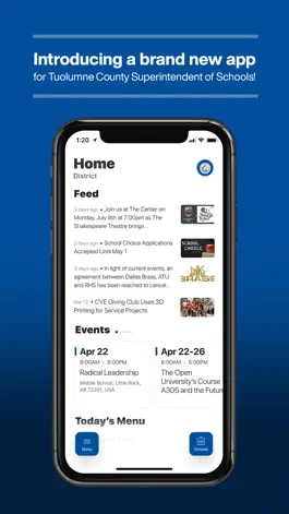 Game screenshot Tuolumne County Schools mod apk