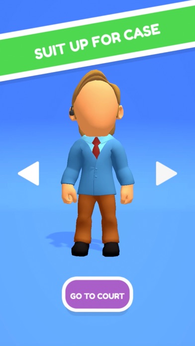 Evil Lawyer Screenshot