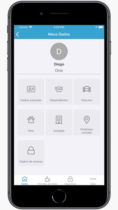 Grupo Elite Portaria Screenshot