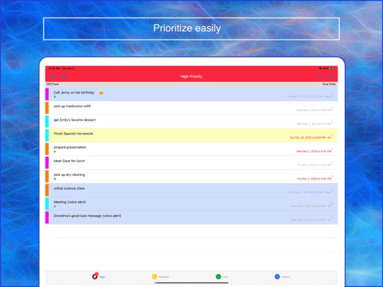 Screenshot #6 pour BUZL Voice