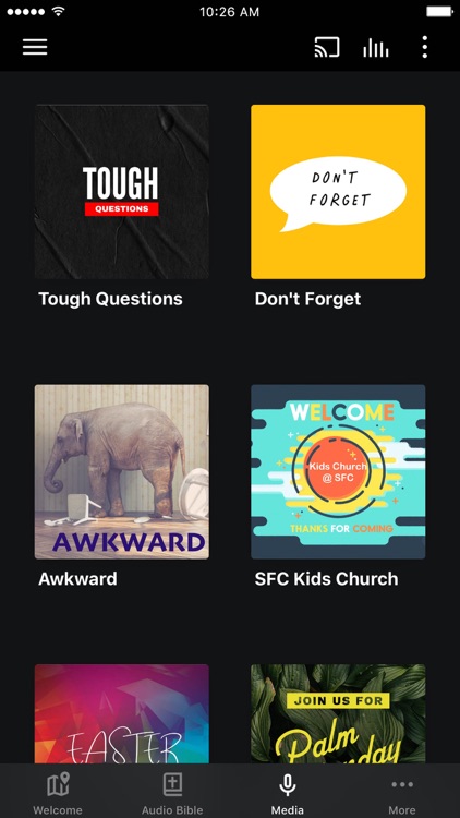 Sumner Family Church