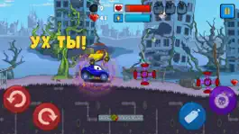 Game screenshot Zombies Cars apk