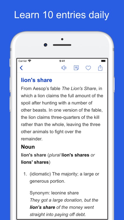 English Idioms and Proverbs screenshot-8