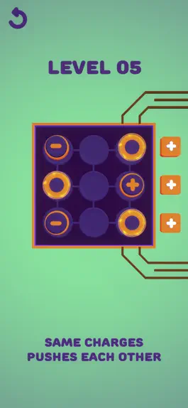 Game screenshot The Circuit Loops apk