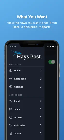 Game screenshot Hays Post by Eagle hack