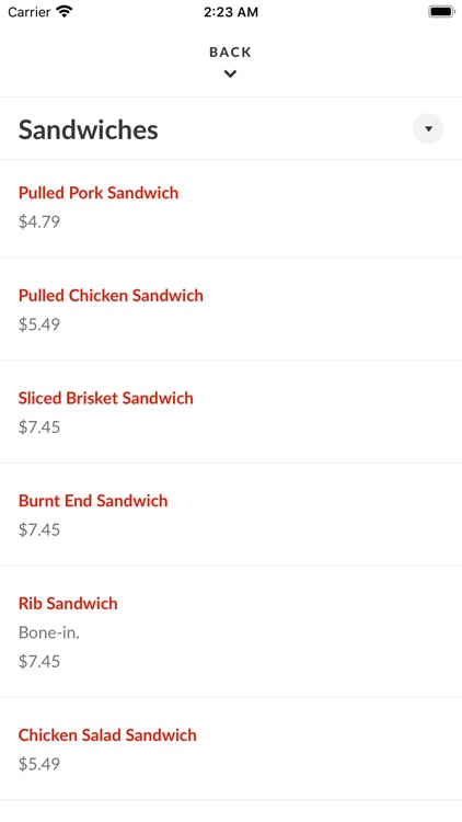 Holy Smokes Barbeque