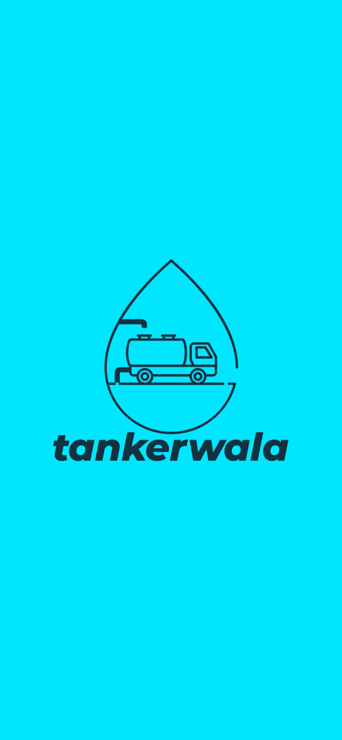 Driver App for Tankerwala
