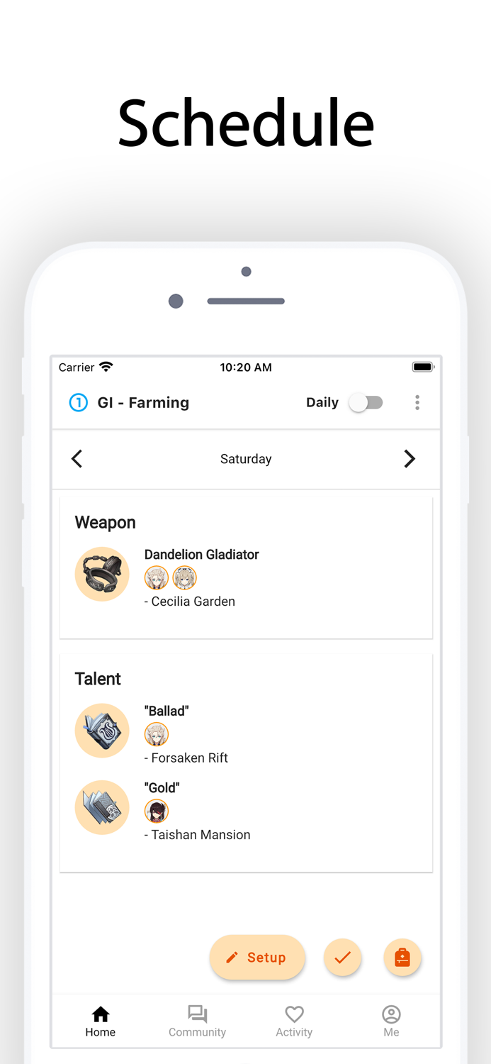 GImpact  Genshin Impact Tool