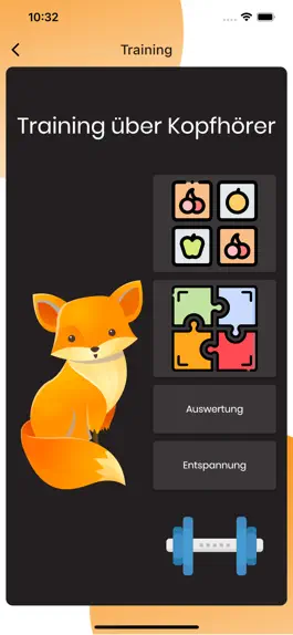 Game screenshot CleverFoxHome apk