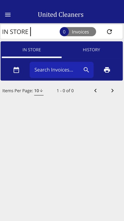 United Cleaners Gateway screenshot-3