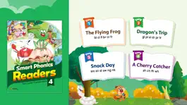 Game screenshot Smart Phonics Readers4 mod apk