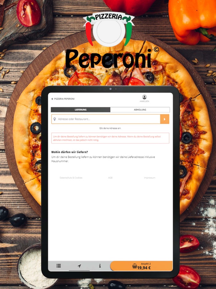 Pizzeria Peperoni Wien