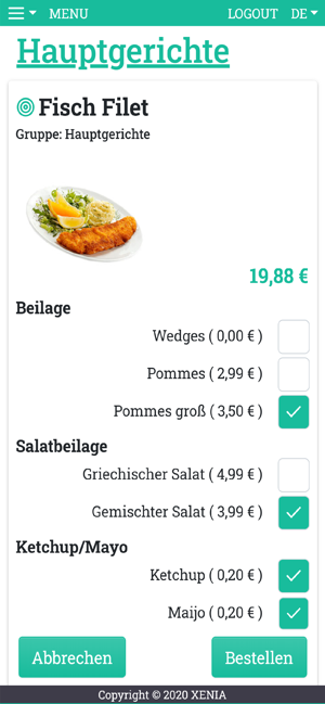 Xenia Menu(圖2)-速報App