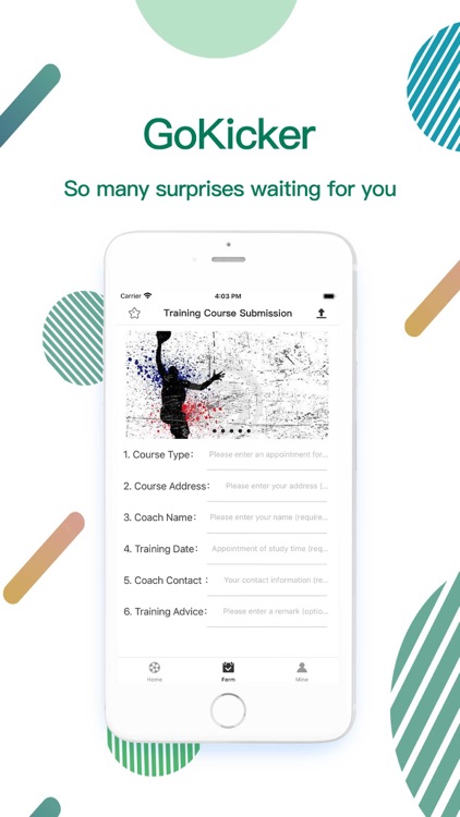 GoKicker screenshot-4