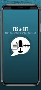 Transcribe | Speech to Text screenshot #1 for iPhone