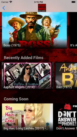 Game screenshot Grindhouse Movie Channel mod apk
