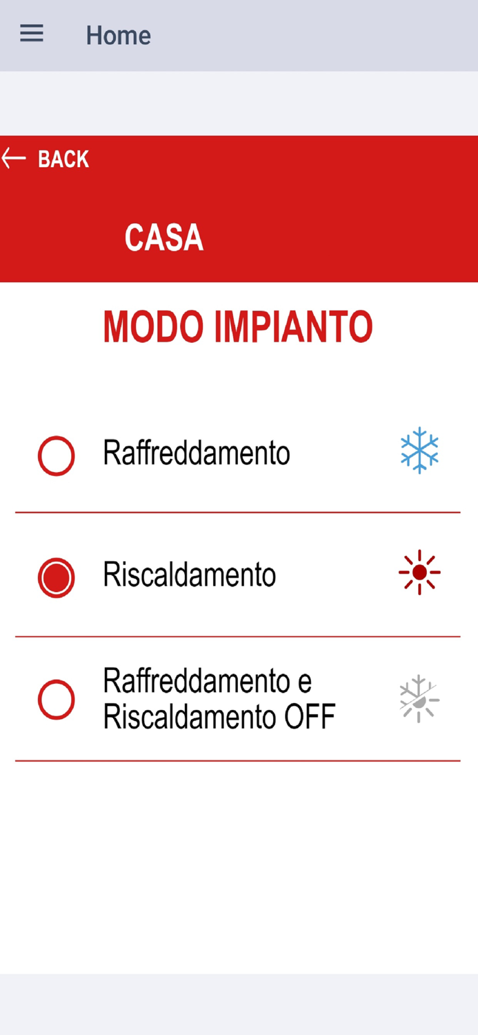 Olimpia Splendid SiOS Control