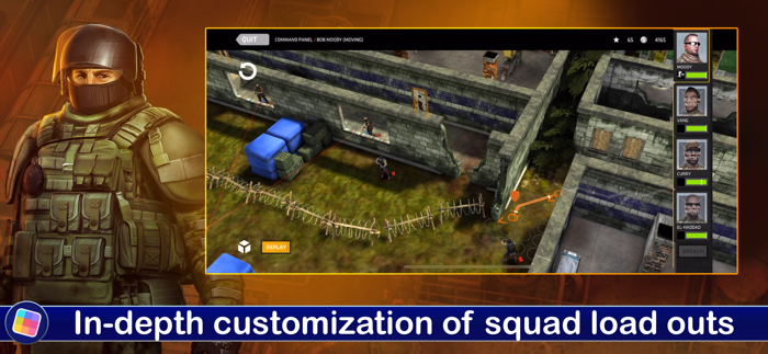 Breach and Clear Tactical Ops