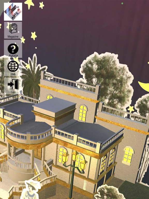 Screenshot #6 pour Arte AR