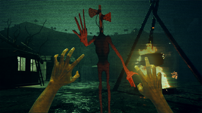 Siren Head Scary Mystery