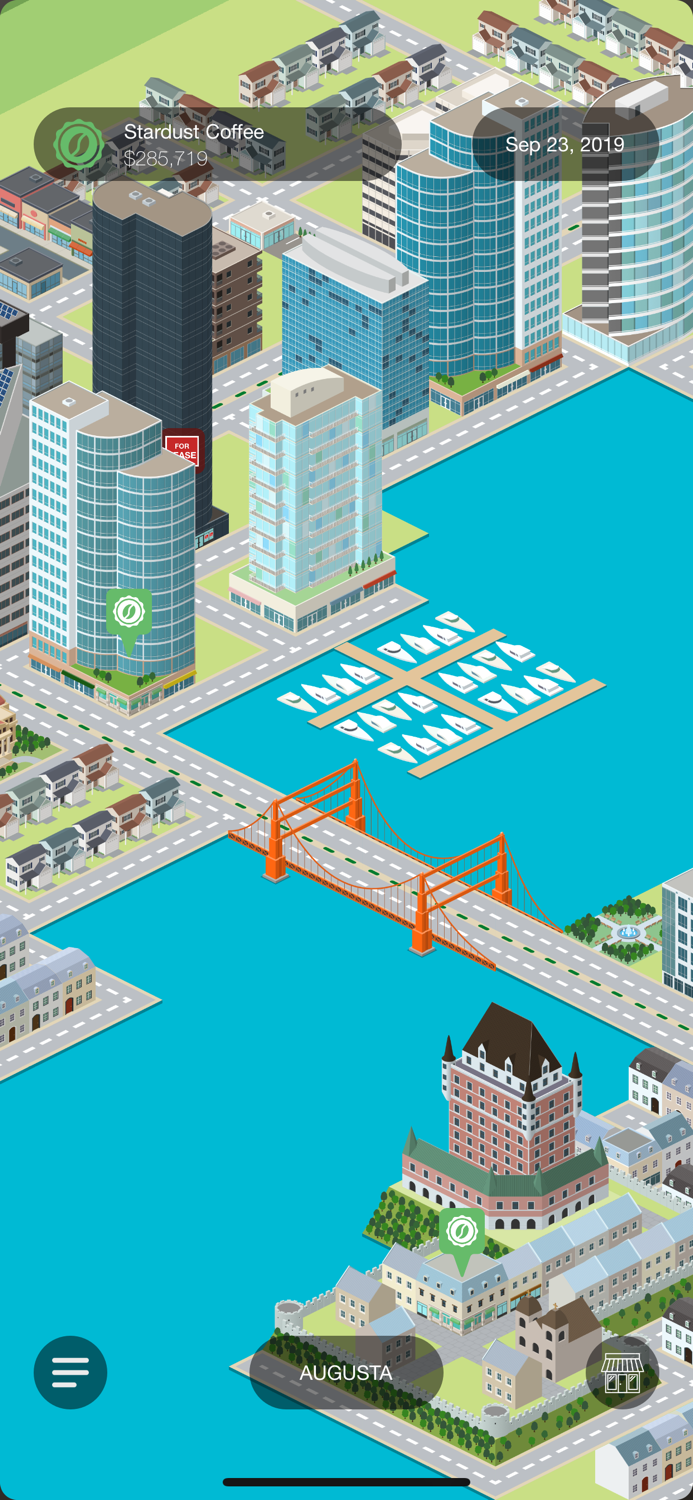 Coffee Inc Business Tycoon