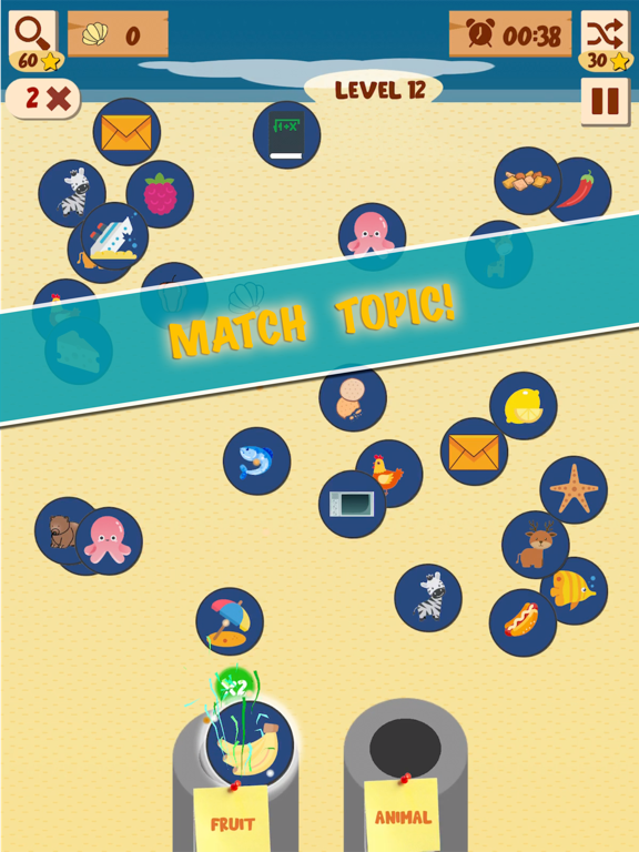 Screenshot #4 for Match Everything!