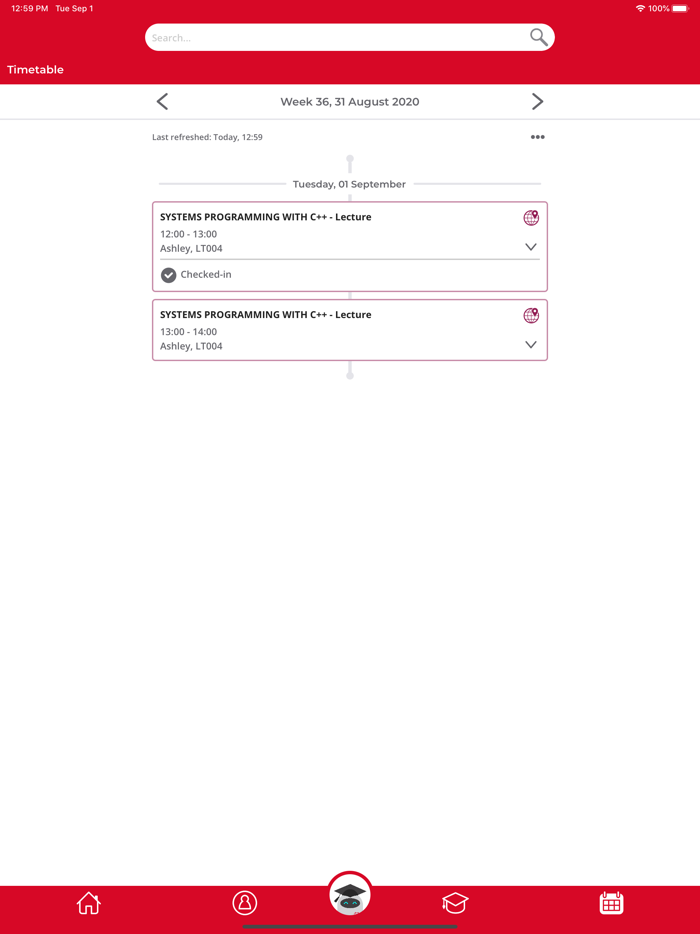 Beacon - Digital Guide