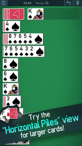 Game screenshot Arkadium's Spider Solitaire apk