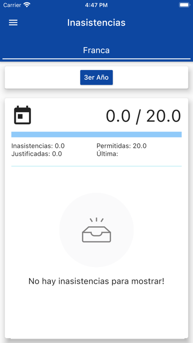 EDU-Cloud Screenshot