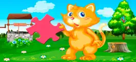 Game screenshot Веселые пазлы для юниоров mod apk