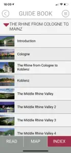 River Cruise Guide Book screenshot #7 for iPhone